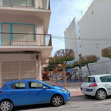 La Cubana II Con Aire Acond Frio-Calor Lägenhet Santa Pola Exteriör bild